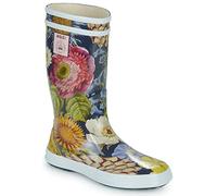 Aigle Unisex Kids Lolly Pop Play2 Wellington Boots, Kew Multibloom Multicoloured, 11.5 UK