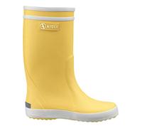 Aigle Unisex Kids' Lolly Pop Wellington Boots, Yellow (Jaune/Blanc), 2 UK Child