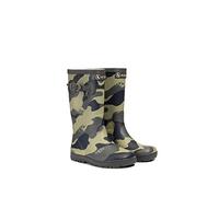 Aigle / Children's Wellington Boots WOODY-POP PT 2 in Kaki 3.5