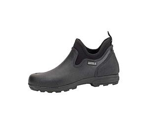 Aigle Unisex LESSFOR Plus M Clog, Noir, 3.5 UK