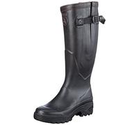 Aigle Unisex Parcours 2 VarWork Wellingtons | Anti-fatigue, calf-high with adjustable strap | Ideal for hunting, work, and farming | 100% waterproof