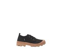 Aigle Unisex Tenere CVS Low Sneaker, Black, 9.5 UK