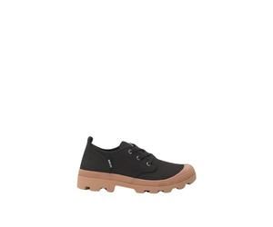 Aigle Unisex Tenere CVS Low Trainers, Black, 44 EU