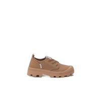 Aigle Unisex Tenere CVS Low Trainers, Brown, 4 UK