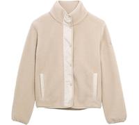 Aigle - Warm and comfortable Fleeces - Vest Sherpa W Sable for Women - Size 42 FR - Beige Beige 42 FR