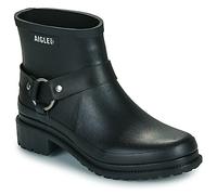 Aigle Nd723 Rain Boots Black EU 37 Women