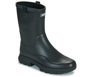 Aigle Wellington Boots ALYA in Black 2.5