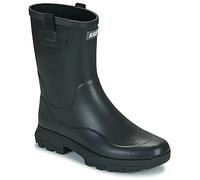Aigle Wellington Boots ALYA in Black 4