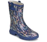 Aigle Wellington Boots ALYA PRINT in Multicolour 4