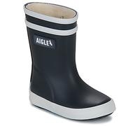 Aigle Wellington Boots BABY FLAC 2 in Marine 5.5 toddler