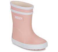 Aigle Wellington Boots BABY FLAC 2 in Pink 3 toddler