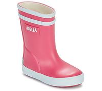 Aigle Boy's Unisex Kids Baby FLAC 2 Rain Boot, Rose New, 3.5 Child UK