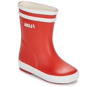 Aigle Wellington Boots BABY FLAC 2 in Red 3 toddler