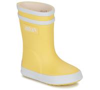 Aigle Wellington Boots BABY FLAC 2 in Yellow 4 toddler