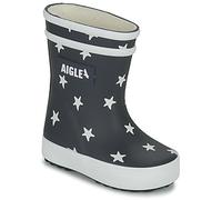 Wellies for Baby, Baby Flac Play by AIGLE® navy blue