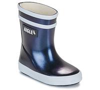 Aigle Wellington Boots BABY IRRISE 2 in Blue 3 toddler