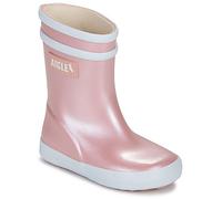 Aigle Wellington Boots BABY IRRISE 2 in Pink 3 toddler