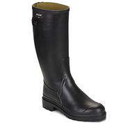 Aigle Wellington Boots CESSAC in Black 8