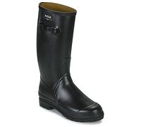 Aigle Wellington Boots CESSAC LADY in Black 4