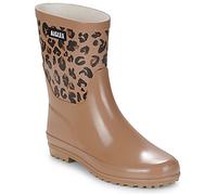 Aigle Wellington Boots ELIOSA BOTILLON in Brown 5.5