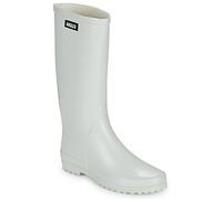 Aigle Wellington Boots ELIOSA in Beige 5.5