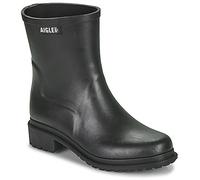Aigle Fulfeel Nl Rain Boots Black EU 38 Woman