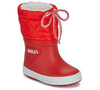 Aigle Giboulee 2 Rain Boot Unisex Kids, Rouge Blanc, 3 UK Child