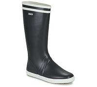 Aigle Wellington Boots GOELAND 2 in Blue 5