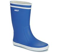 Aigle Wellington Boots LOLLY POP 2 in Blue 1 kid