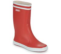 Aigle LOLLY POP 2 Waterproof Children's Boots | Made of soft, natural rubber with a durable lining | Reflective strip on the heel | Non-slip sole
