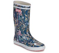 Aigle Wellington Boots LOLLY POP PLAY 3 in Multicolour 7 toddler