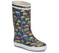 Aigle Lolly Pop Play 2 Rain Boots Blue EU 32 Kids