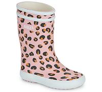 Aigle Wellington Boots LOLLY POP PLAY in Pink 7 toddler