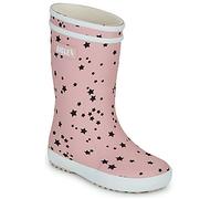 Aigle Wellington Boots LOLLY POP PLAY2 in Pink 1 kid