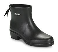 Aigle Myrica Bottil Women's Rain Boot, Black, 4 UK