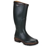 Aigle Wellington Boots PARCOURS 2 in Black 6.5