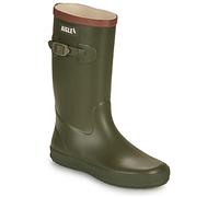 Aigle Unisex Kid's Partridge 2 Rain Boot, Khaki, 1 UK