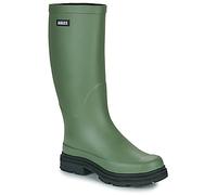 Aigle Wellington Boots ULTRA RAIN M in Kaki 7.5