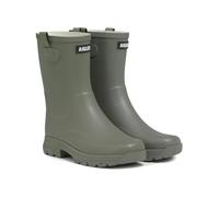 Aigle Women's Alya Rain Boot, Green, 2.5 UK