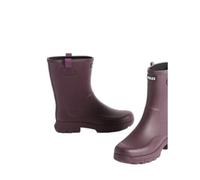 Aigle Alya - Wellington boots - Women's Wine 37