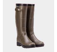 Aigle Women's Benyl Boot, Brown 46