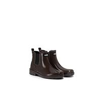 Aigle Women's Carville 2 Rain Boot, Cocoa Brown, 5 UK