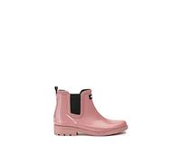 Aigle Women's Carville 2 Rain Boot, Misty Rose, 3.5 UK