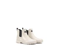 Aigle Wellington Boots CARVILLE 2 in Beige 5.5