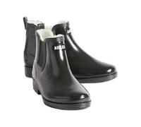 Carville Faux Fur 2 Ankle Boots Black