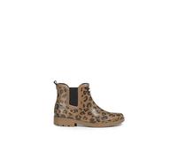 Aigle Women's Carville Pt 2 Rain Boot, Leo Pr, 6.5 UK