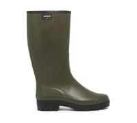 Aigle Women's Chamb Neomesh L Industrial Boot, Khaki, 6.5 UK