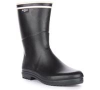 Aigle Womens Chanteboot Stripes Rubber Boots
