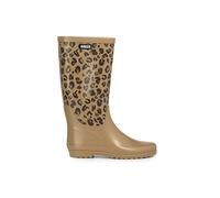 Aigle Women's Eliosa Bott Pt Rain Boot, Leo Pr, 3.5 UK