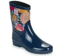 Aigle Women's Eliosa Bott Pt Rain Boot, Multicoloured Kew Multibloom, 3.5 UK